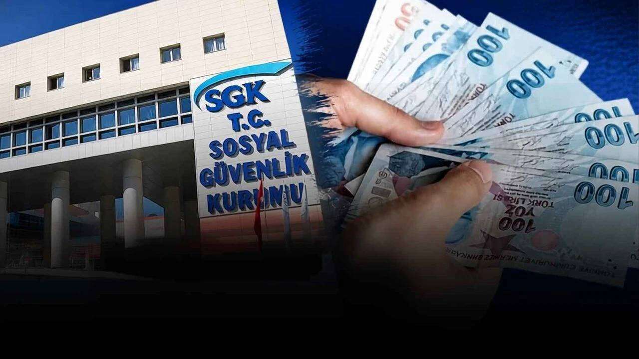 SSK ve Bağ-Kurlulara zam müjdesi: Hesaplara anında 30 bin TL nakit ödeme yapılacak, son tarih belli oldu! 1